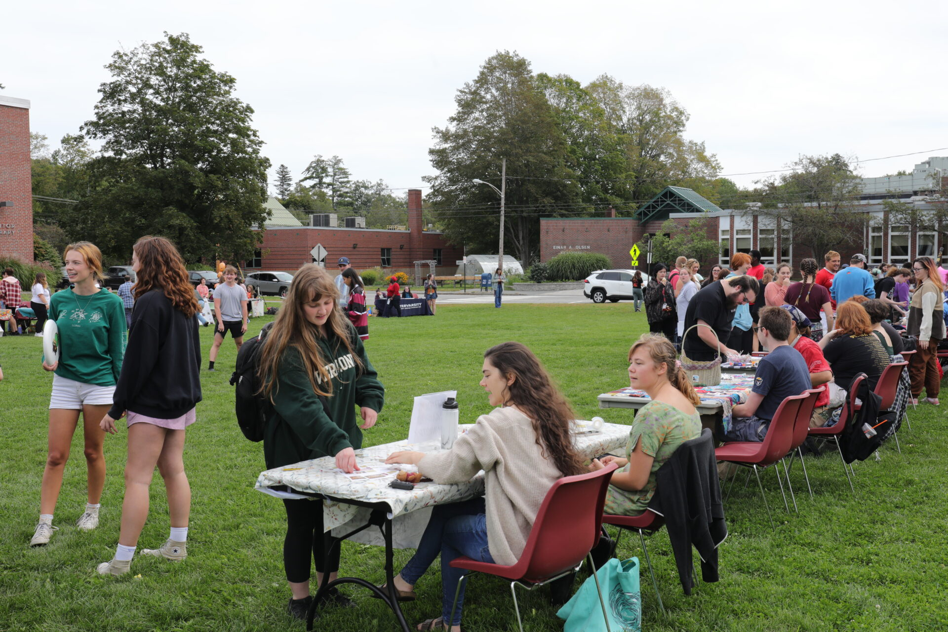 Student Club Fair