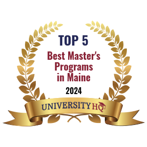 UMF's Early Childhood Education is ranked in the Top 5 Best Master's Programs in Maine 2024