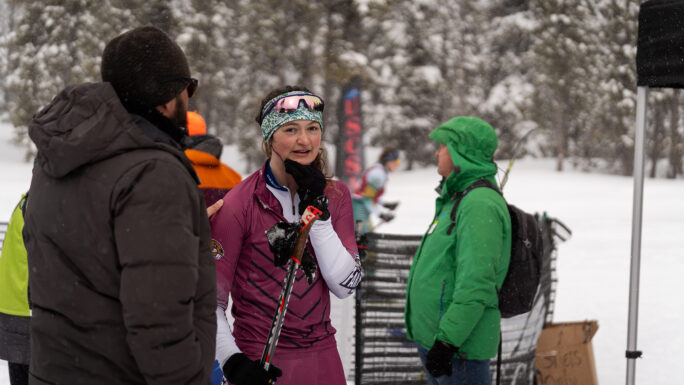 UMF in the News: Another successful USCSA National Championship for the University of Maine at Farmington Snowsports Program