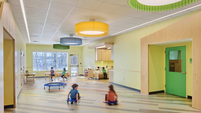 UMF Sweatt-Winter Center wins prestigious Maine American Institute of Architects design award