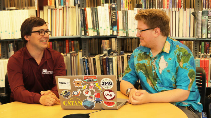 UMF recognized as “transfer-friendly” college by Phi Theta Kappa honor society