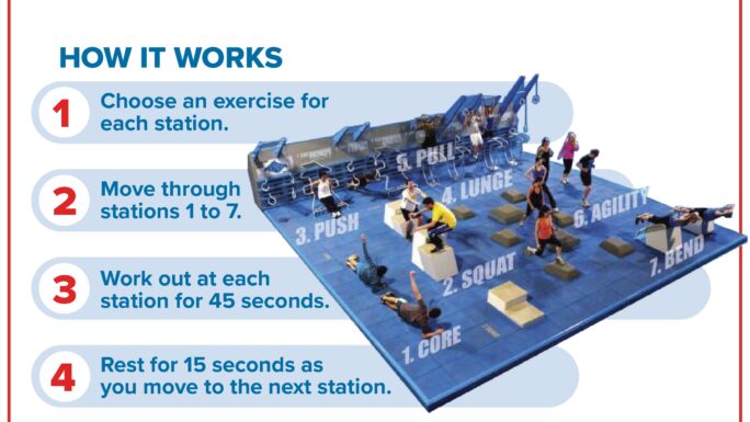 Community Health Options, University of Maine at Farmington and National Fitness Campaign bring free, accessible outdoor wellness programming to Farmington 