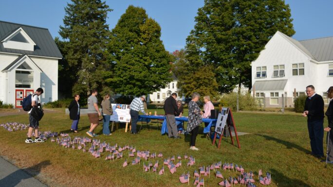 UMF holds 9/11 Remembrance Program