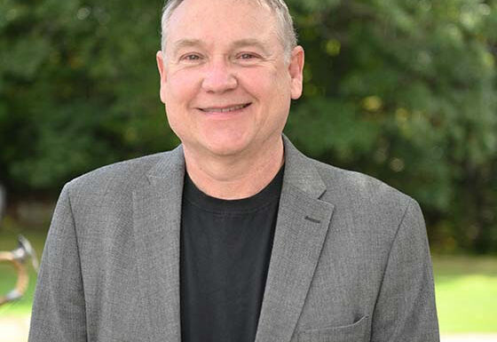 Best book award given to UMF Prof. Michael Johnson by Western Literature Association for study of “Weird Westerns”