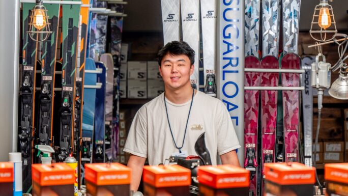 UMF partners with Maine outdoor recreation industry to grow outdoor economy and well-prepared workforce