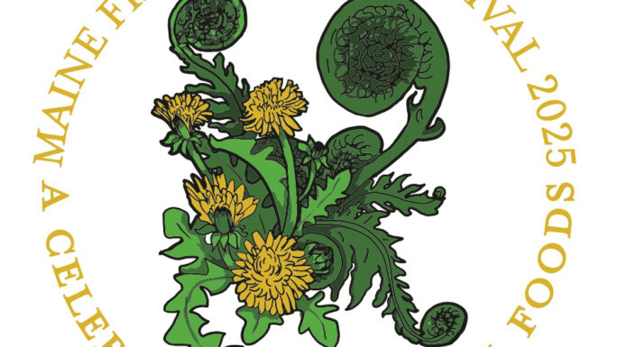 UMF celebrates local food with 12th annual Fiddlehead Festival, May 3