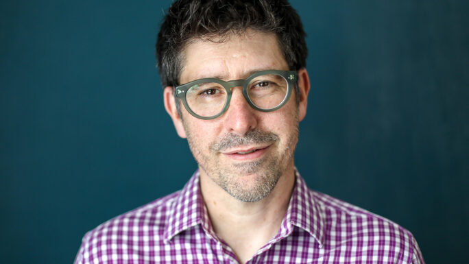 UMF professor Michael Schoeppner awarded prestigious national fellowship by the American Council of Learned Societies