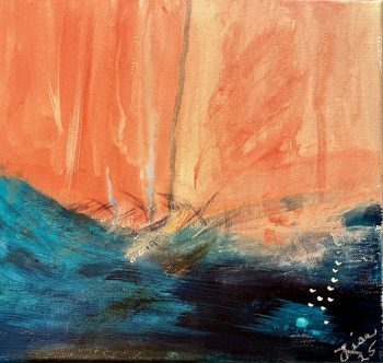 "At Sea," Lise Ragan