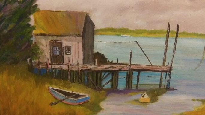 UMF Gold LEAF Institute presents “The Art Among Us 3,” exhibit by 40 local artists, June 20-Aug. 21