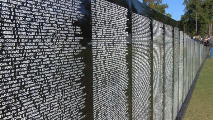 The American Legion and UMF invite veterans, their families and members of the public to Vietnam Veterans Memorial four-day events, July 2-6