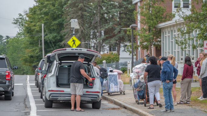UMF gives a warm welcome to the largest incoming class in the last five years